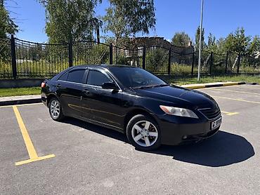 e53 amg: Toyota Camry: 2008 г., 2.4 л, Автомат, Бензин, Седан — 8