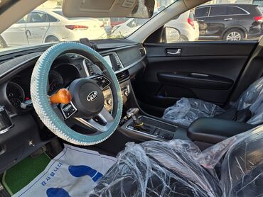 Kia: Kia K5: 2019 г., 2 л, Автомат, Газ, Седан — 8