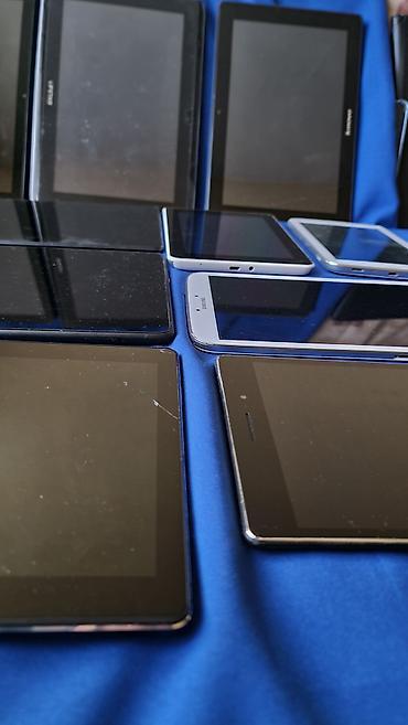 polovni tableti cena: Lot tablet računara – različiti modeli i veličine ekrana - Kolekcija — 6