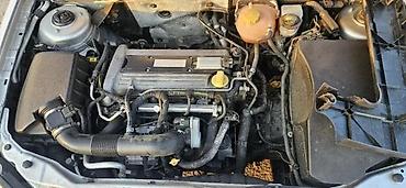 OPEL VEKTRA C 2.2 BENZIN MOTOR DELOVI | Opel polovni delovi Opel