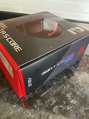 hyperx cloud alpha s: ASUS ROG Delta S Core – 3.5 mm gaming qulaqcıq-mikrofonu — 1