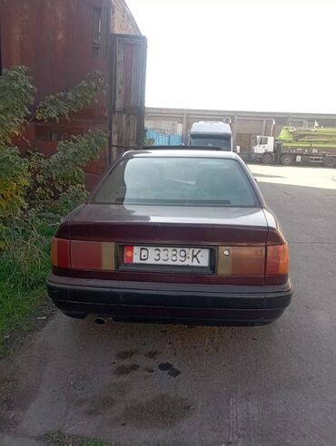 Audi: Audi S4: 1991 г., 2.8 л, Механика, Бензин, Седан