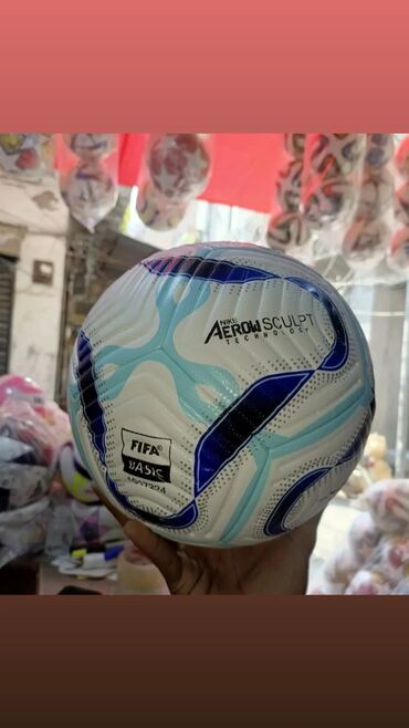 Мячи: Футбольные мячи. Производство Пакистан Отличное качество 1000 at lalafo.kg — 4 Мячи: Футбольные мячи. Производство Пакистан Отличное качество 1000 — 4