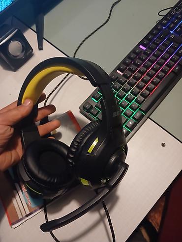 mi 15 pro: Gaming kompüter seti - Prosessor: Intel Core i5-3470 - Operativ — 6