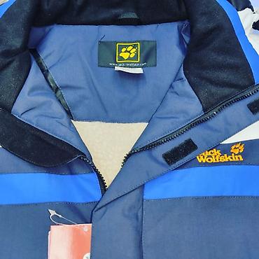 Куртки: Зимняя лыжная Куртка Jack WolfSkin Мембрана 10К Размеры от 48 до 58 — 18