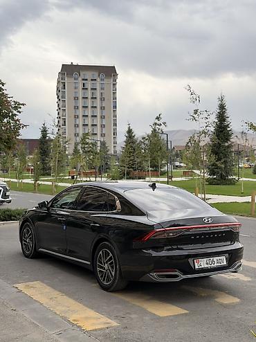 хундай грандер: Hyundai Grandeur: 2020 г., 3 л, Автомат, Газ, Седан — 3