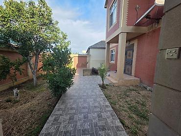 evim az: 4 otaqlı, 157 kv. m, Kredit yoxdur, Yeni təmirli — 3