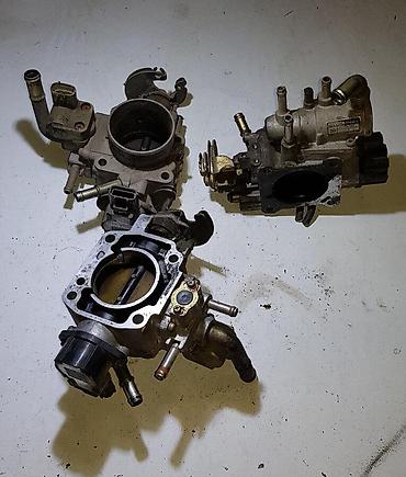 Klapne gasa: KLAPNA GASA 3S/GE ZA TOYOTA CELICA OD 1989. DO 1993. GOD — 1