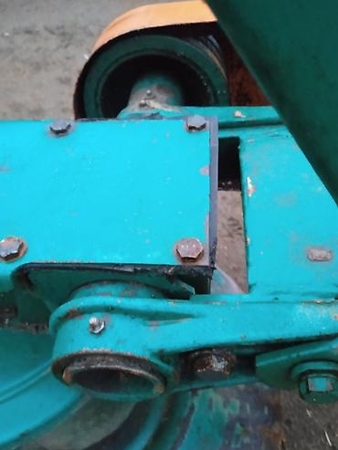 lalafo kamaz kuzasi: Kotan ve ot biçen satılır.unvan Zərdab rayon.kotan t150 kotanidi 5 — 3