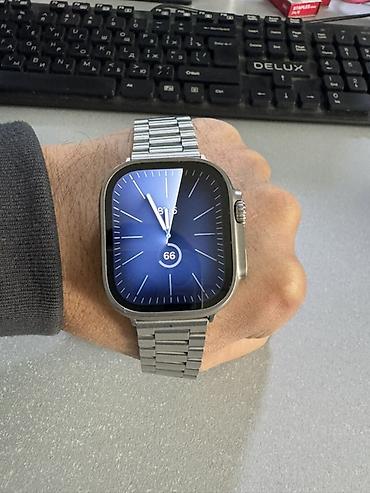 Apple Watch Ultra 2 94% батарея Идеальное состояние Коробки нету. Но at lalafo.kg Apple Watch Ultra 2 94% батарея Идеальное состояние Коробки нету. Но