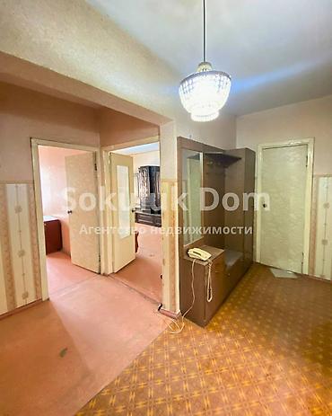 кара балтп: 4 комнаты, 82 м², 106 серия, 2 этаж — 6