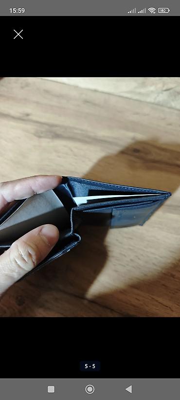 Портмоне: Портмоне Натуральная кожа — 9