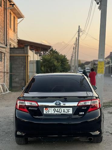 avalon 2017: Toyota Camry: 2013 г., 2.5 л, Вариатор, Гибрид, Седан — 5