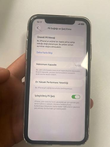 apple airpod: IPhone 11, 64 GB, Face ID — 3
