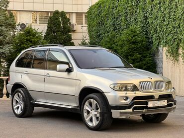 мотор m54: BMW 5 series: 2004 г., 3 л, Автомат, Дизель, Внедорожник
