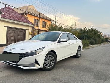 арзан машина ошто: Hyundai Avante: 2021 г., 1.6 л, Автомат, Газ, Седан
