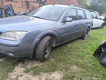 nnes auto kovin: FORD MONDEO 1.8 2003. GOD. - KOMPLETAN AUTO U DELOVIMA | SMEDEREVSKA — 1