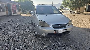 argb controller: Suzuki Aerio: 2004 г., 1.6 л, Механика, Бензин, Хэтчбэк — 1