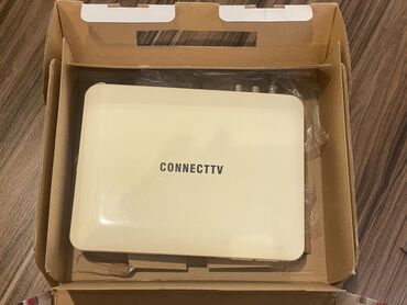 adsl модем: Connecttv