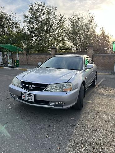 стартер цивик: Honda Saber: 2003 г., 2.5 л, Автомат, Газ, Седан — 10