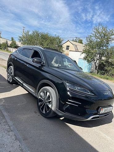 BYD: BYD Song Plus: 2024 г., 2 л, Автомат, Электромобиль, Кроссовер — 7