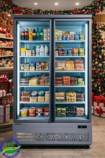 Холодильное оборудование: Для напитков, Для молочных продуктов, Для мяса, мясных изделий, Россия, Новый — 10