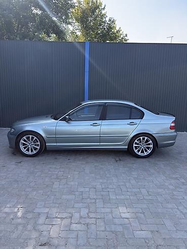 BMW: BMW 3 series: 2002 г. — 3