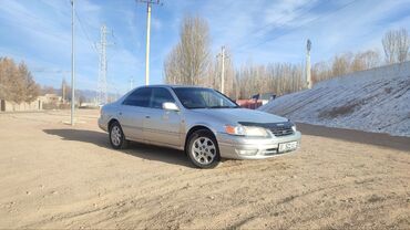 тайота камри 2000: Toyota Camry: 2000 г., 2.2 л, Автомат, Бензин, Седан