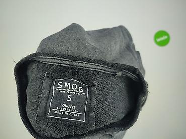 smog shirts: SMOG, Tunika damska, rozmiar S — 5