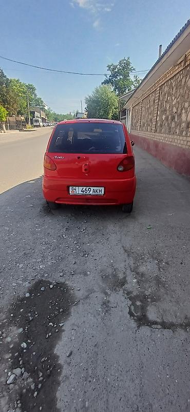 хундай аванте 1: Daewoo Matiz: 2000 г., Кол менен иштөөчү, Бензин, Хетчбек — 1