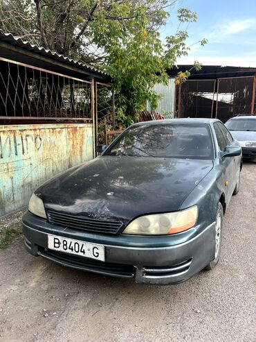 Toyota: Toyota Windom: 1992 г., 3 л, Автомат, Бензин, Седан