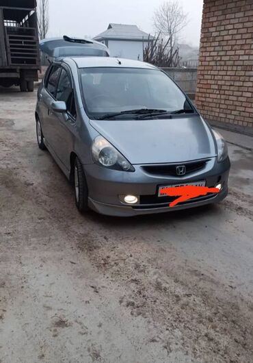 Honda Fit: 2003 г., 1.3 л, Автомат, Бензин