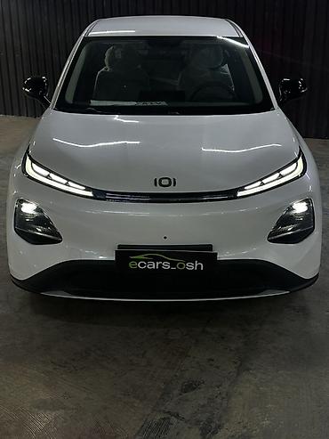 124 обмен: Changan Qiyuan Q05: 2026 г., Автомат, Электромобиль, Кроссовер — 1