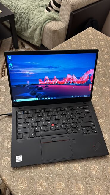 Lenovo: Lenovo ThinkPad, 14.3 ", Intel Core i7, 512 GB, Pulsuz çatdırılma