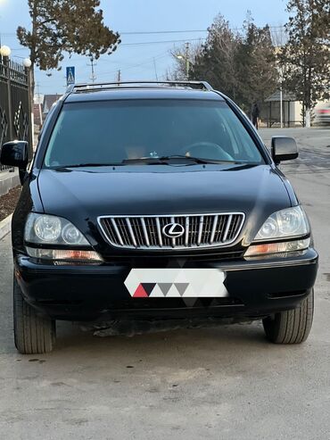 lexs: Lexus RX: 2001 г., 3 л, Автомат, Бензин, Кроссовер