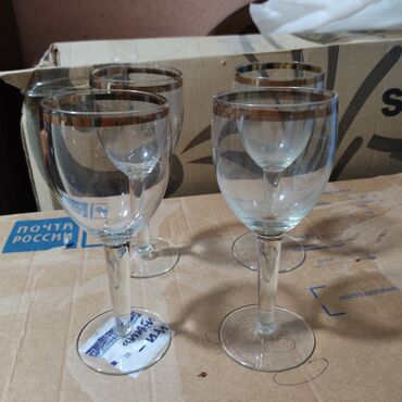 Qədəhlər: Qədəhlər, rəng - Ağ — 8