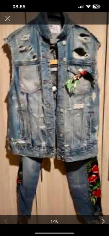 Gündəlik donlar: Gündəlik don, Midi, Zara, M — 106