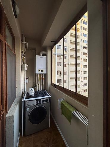 Mənzillərin satışı: Bakıxanov qəs., 2 otaqlı, Yeni tikili, 40 kv. m — 7