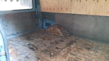 e38 bmw: Ford Transit: 1990 г., 2 л, Механика, Бензин, Фургон — 4
