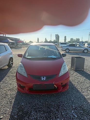 фит 1: Honda Fit: 2009 г., 1.5 л, Автомат, Бензин, Хэтчбэк — 1