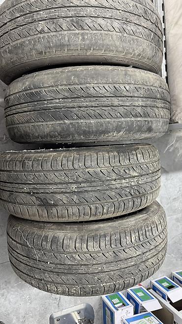 Комплект летних шин 205/55 R16 91V (4 штуки)