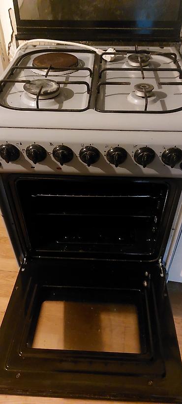 Qaz sobaları: Qaz sobası İşlənmiş — 5