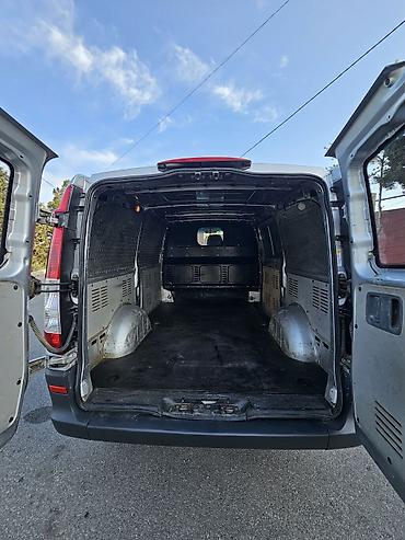 Mercedes-Benz: Mercedes-Benz Vito: 2.2 l | 2008 il Van/Minivan — 11