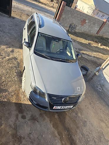 bwb e34: Volkswagen Passat: 2008 г., 2 л, Автомат, Дизель, Универсал — 7