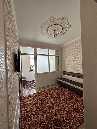 бассейин б у: 1 комната, 36 м², Кок-Жар ж/м 4 этаж, Евроремонт — 3