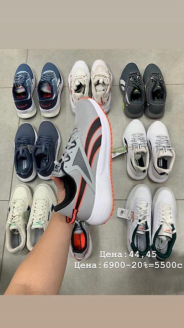 8900: Кроссовки Reebok — разные модели и расцветки (беговые/лайфстайл). На — 9