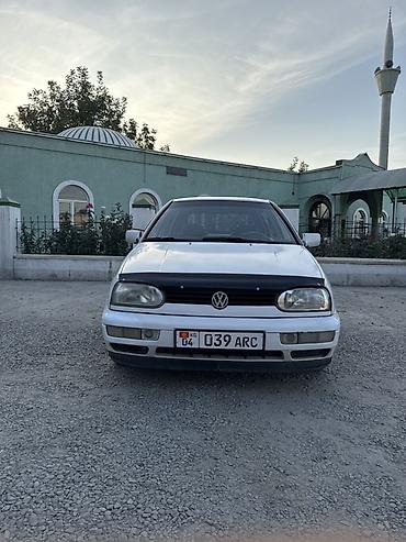 тюнинг гольф 3: Volkswagen Golf: 1997 г., 1.4 л, Механика, Хэтчбэк — 10