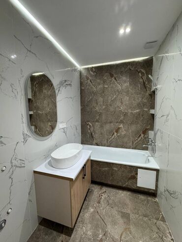2х комнатные квартиры аренда: 3 комнаты, 55 м², Элитка, 3 этаж