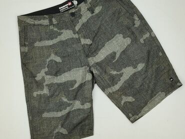 spodnie czołgisty: Quiksilver, Shorts for men, size L (EU 40)