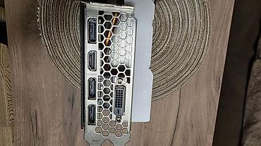 dtf printer: Видеокарта для ПК, Б/у, Palit, GeForce GTX, 8 ГБ — 4